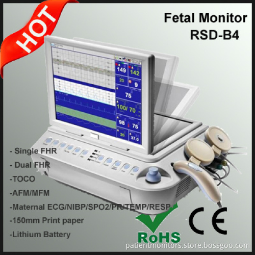 Multi Function Fetal Monitor